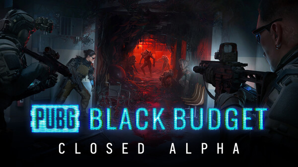 PUBG: Black Budget Closed Alpha Teaser