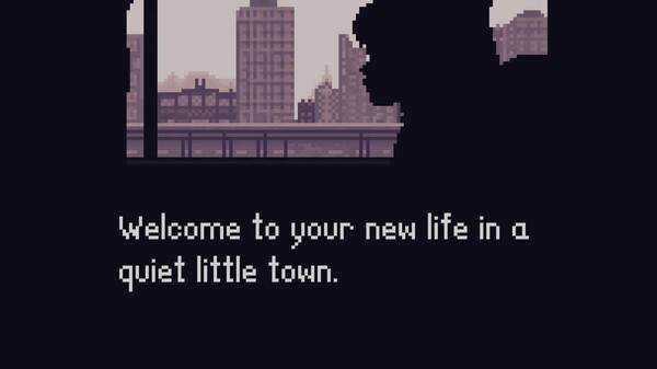 Love in 8 bits Wishlist now!