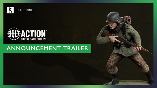 Bolt Action | Announcement Trailer