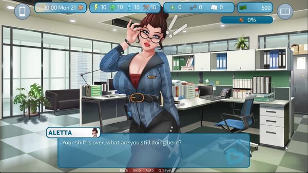 Let's play - the intro