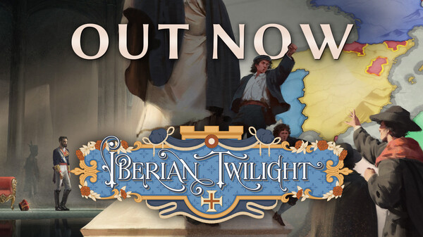Victoria 3: Iberian Twilight - Immersion Pack release trailer