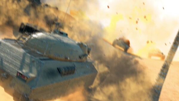 World of Tanks Blitz screenshot thumbnail video