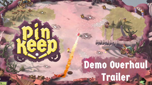 Demo Overhaul Trailer