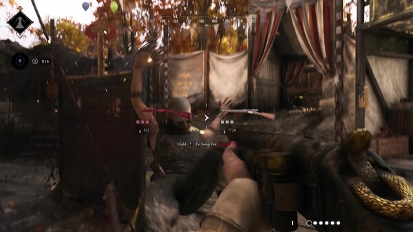 Hunt: Showdown 1896 screenshot thumbnail video