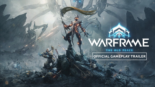 Warframe screenshot thumbnail video