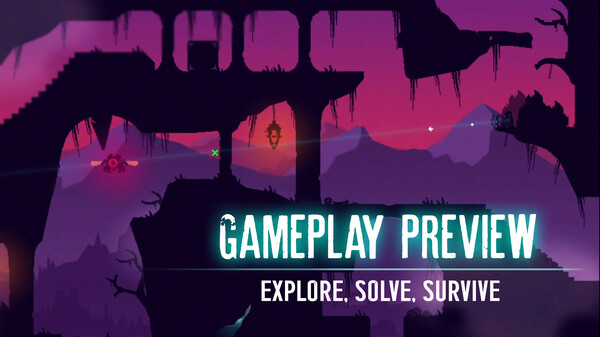 Gameplay Preview – Explore, Solve, Survive