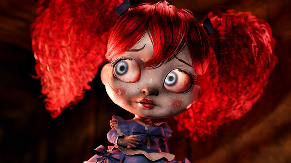 Welcome Home | Poppy Playtime - Chapter 5 Cinematic Trailer