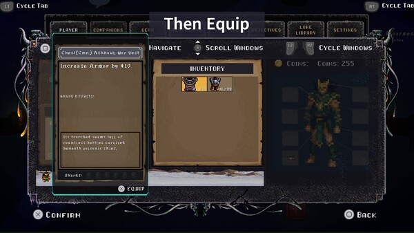 Gear & Lotus Shards Feature Trailer