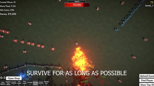 Endless Furry Slayer screenshot thumbnail video