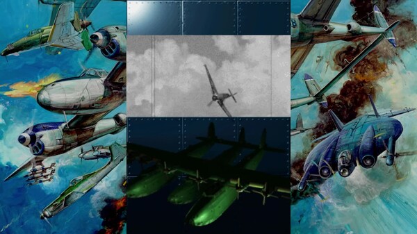 Strikers 1945 2 Opening