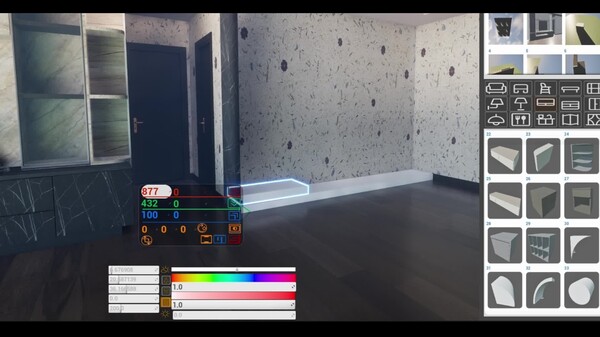 Dining Set of Transformation