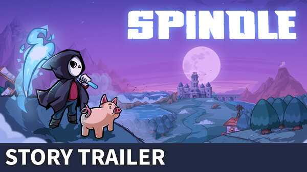 Spindle screenshot thumbnail video