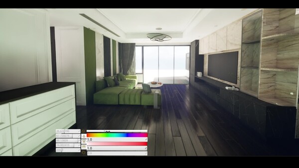 Day  Night Cycle  Lighting Transition