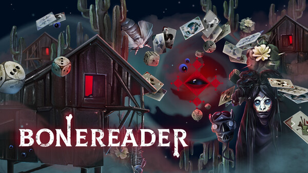 Bonereader — Teaser