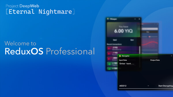 Welcome to ReduxOS Professional