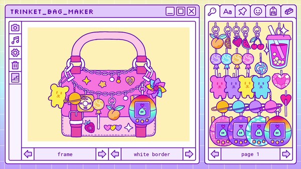 Trinket Bag Maker screenshot thumbnail video