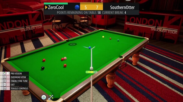 Snooker Blitz Gameplay Trailer