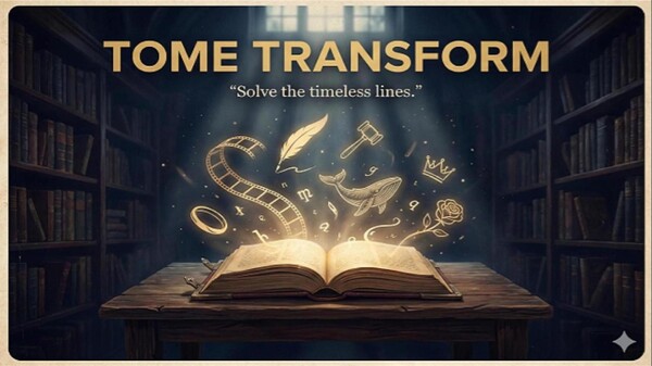 Tome transform demo