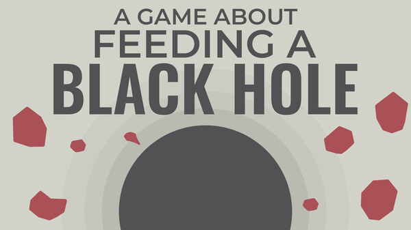 A Game About Feeding A Black Hole-游戏截图