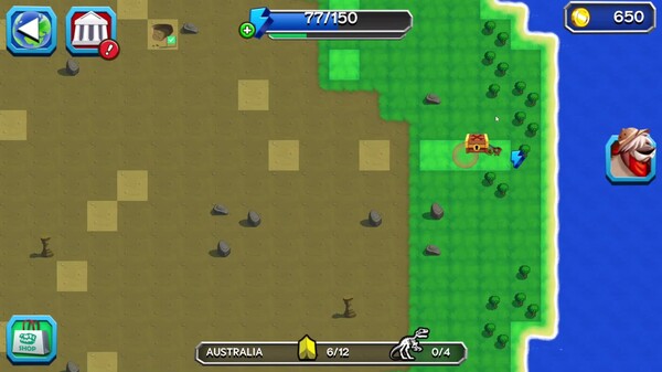 Dino Quest screenshot thumbnail video