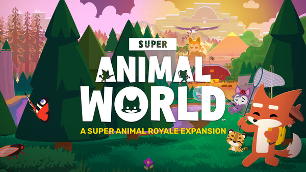 Super Animal Royale screenshot thumbnail video