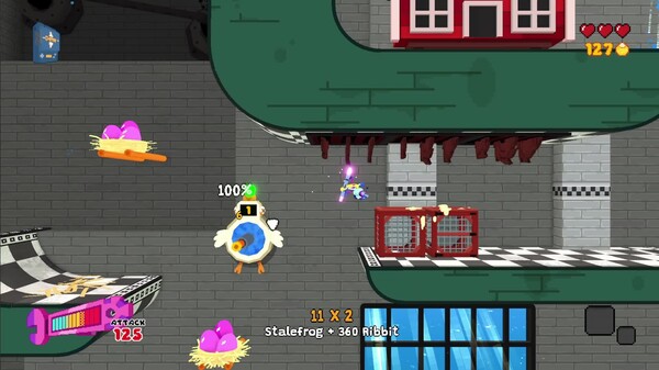 Seafrog screenshot thumbnail video