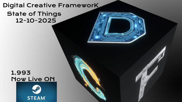 DCF State of Things 12.10.2025 1.993 is LIVE on Steam
