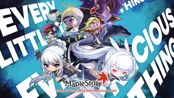 MapleStory screenshot thumbnail video
