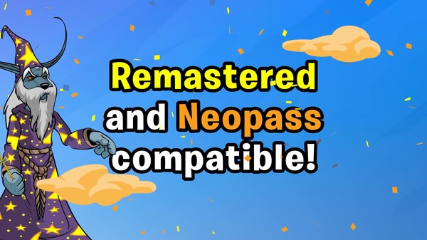 Neopets - Mega Mini Games Collection - The Neopian Arcade Odyssey