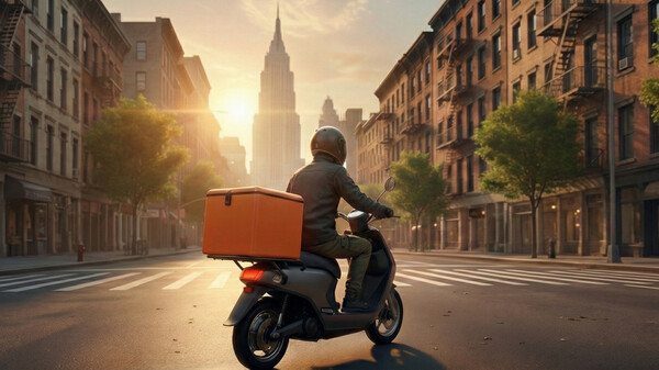 ExpressRiderSimulator