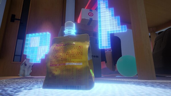 Thank you video thumbnail for BALANCED FOOD CalorieMate FOR GAME CREATORS - JELLY MISSION -