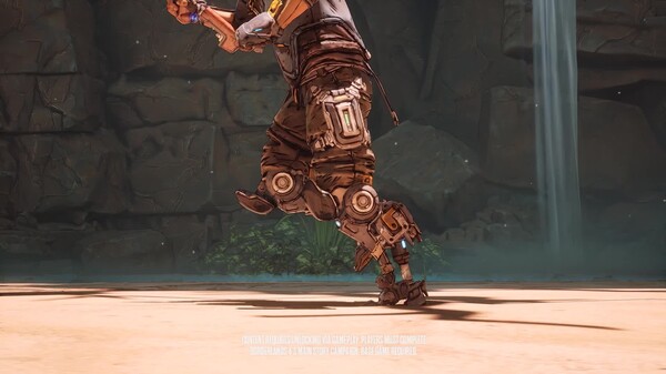 Borderlands 4 Deluxe Edition screenshot thumbnail video