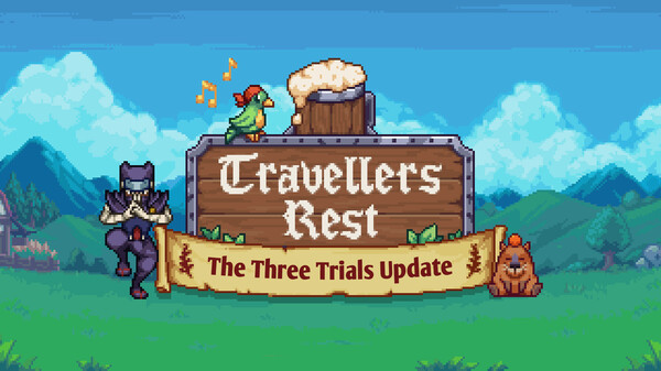 Travellers Rest screenshot thumbnail video