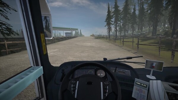 Bus Simulator Offroad Trailer
