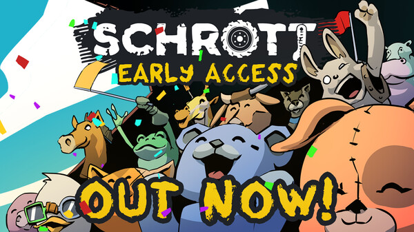 Early Access Out Now Comic Trailer