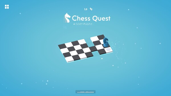 Chess Quest: A Cozy Puzzle - Gameplay