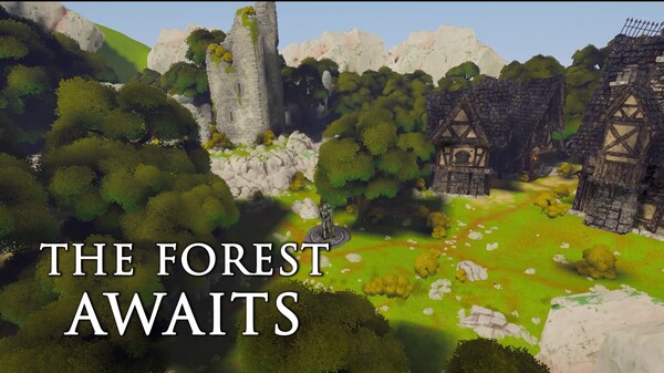 Medieval Crafter: Blacksmith screenshot thumbnail video