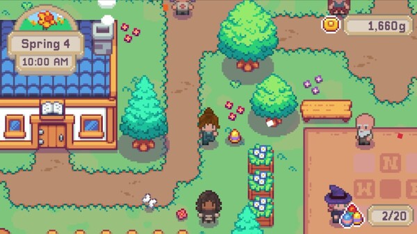 Firefly Village screenshot thumbnail video