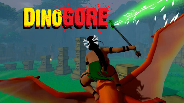 DinoGORE Launch Trailer!