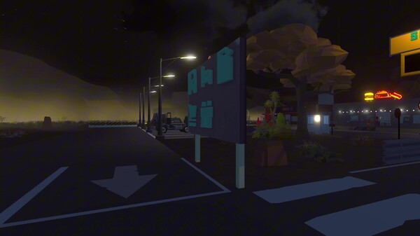 Service Area Simulator Trailer