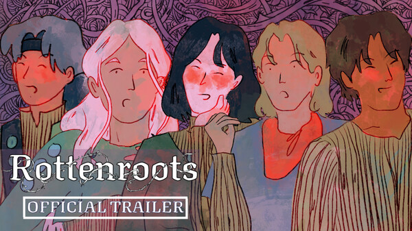 Character Reveal Trailer | Rottenroots