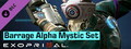 Exoprimal - Barrage Alpha Mystic -sarja