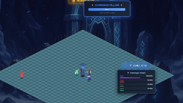 Everfall 2: Idle Dungeon RPG screenshot thumbnail video