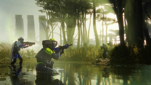 Vision of Marathon | Bungie ViDoc