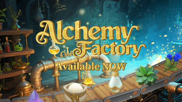 Alchemy Factory screenshot thumbnail video