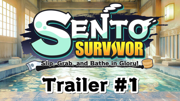 SENTO SURVIVOR Trailer #1