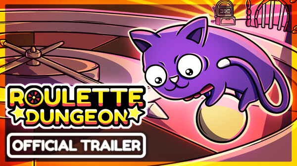 Roulette Dungeon - Trailer