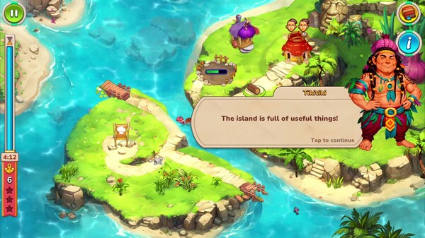 Frenzy Islands screenshot thumbnail video