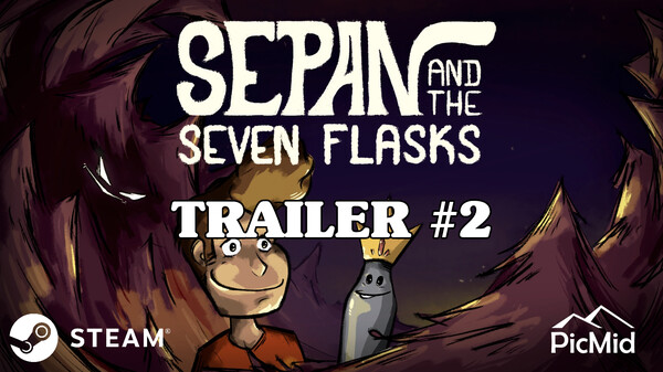 Sepan and the Seven Flasks screenshot thumbnail video