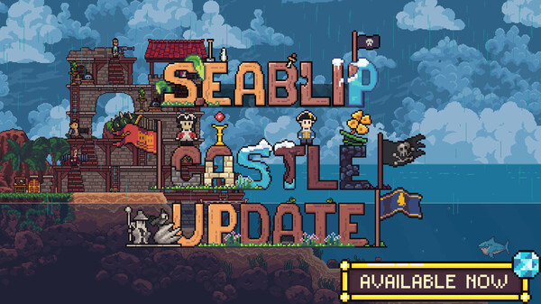 Castle Update Available Now!!
